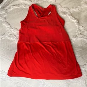 lululemon athletica Tops - Lululemon Tank Top Built in Bra | W Size 8 lululemon athletica Tops - Lululemon Tank Top Built in Bra | W Size 8